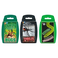Top Trumps® Creepy Crawlies Bundle