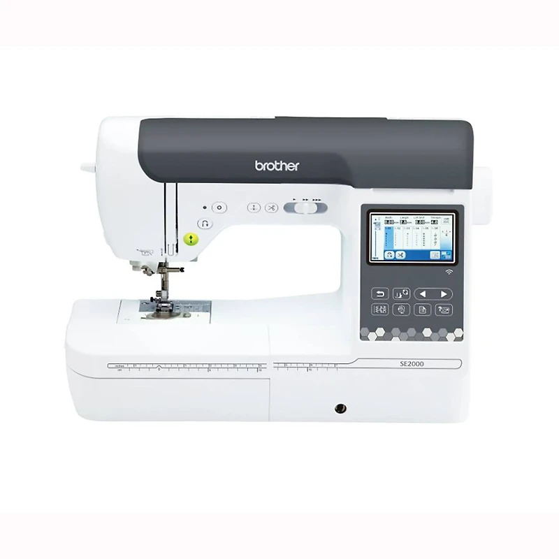 Brother SE2000 Combo Sewing & Embroidery Machine