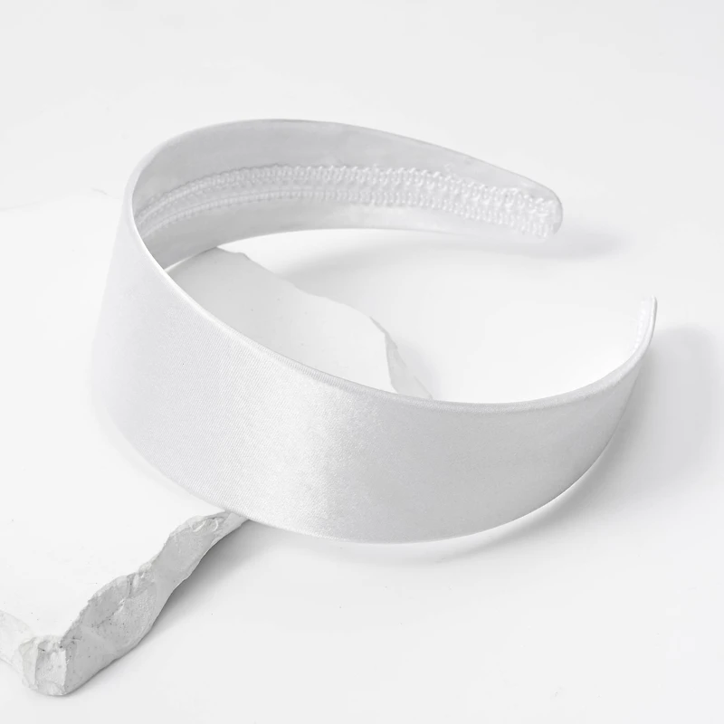 White Headband Blank by Bead Landing™