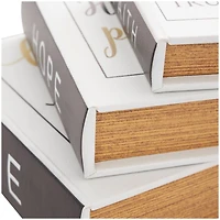 Love, Hope, Faith Book Box Set