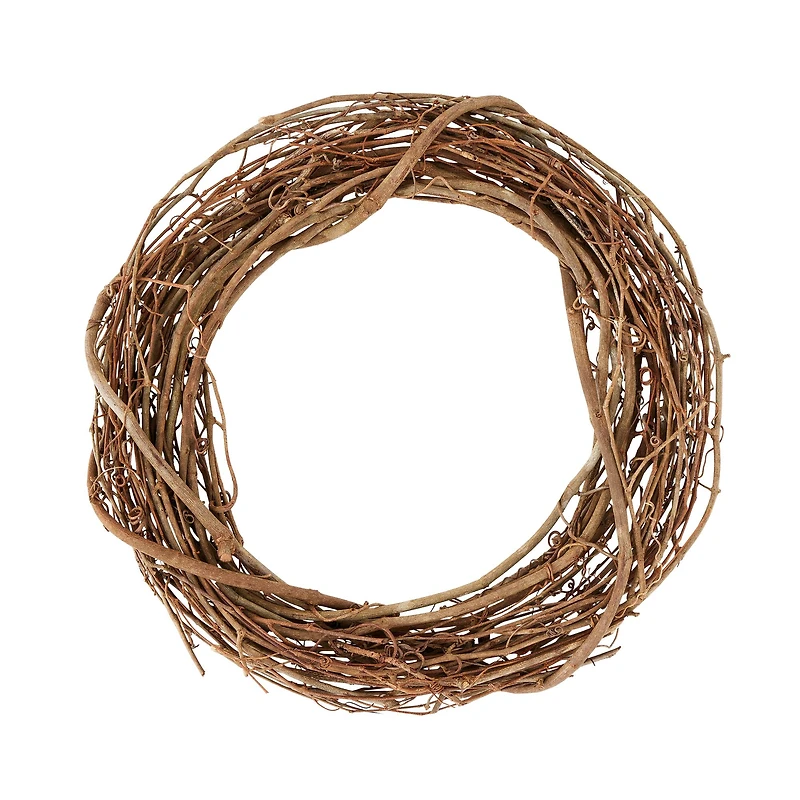 12 Pack: 14" Grapevine Wreath by Ashland®