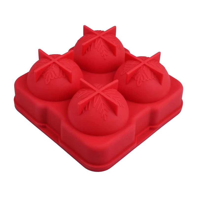 Christmas Snowflakes Silicone Ice Cube Mold by Makery™