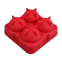 Christmas Snowflakes Silicone Ice Cube Mold by Makery™