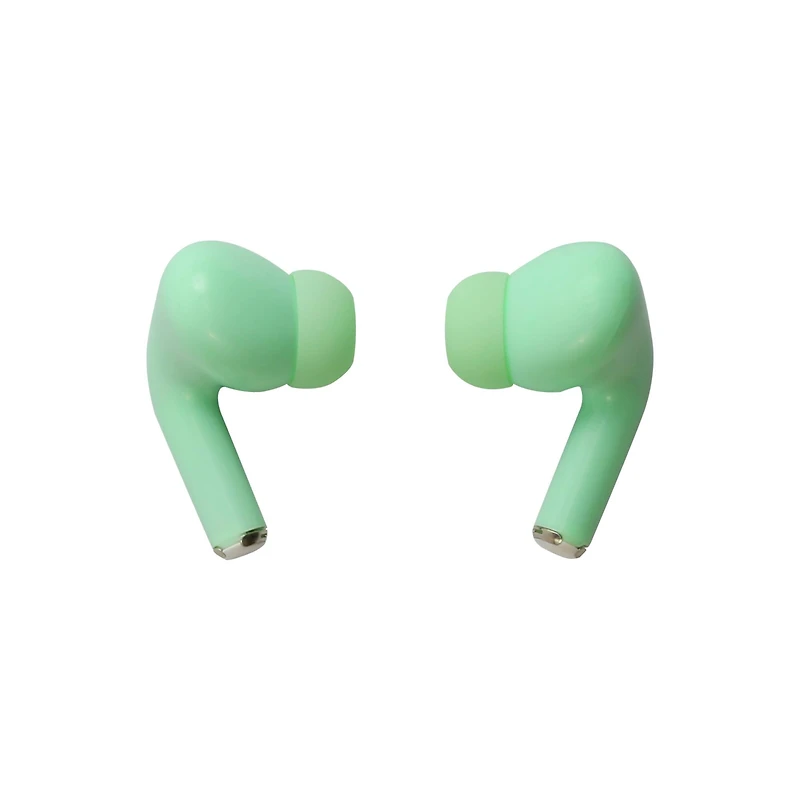 Orbit Green True Wireless Ear Buds