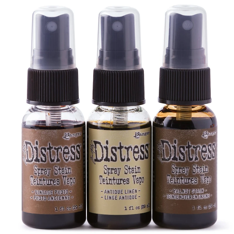 6 Packs: 3 ct. (18 total) Tim Holtz® Distress Spray Stains, Set 3