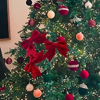 26" Red Bow Stem by Ashland®