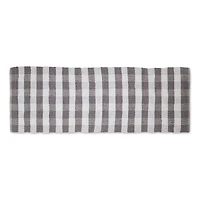 DII® Buffalo Check Rag Rug