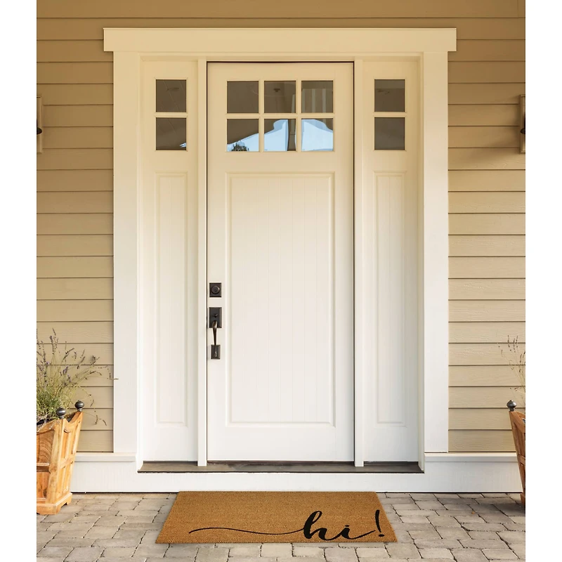Hi Doormat