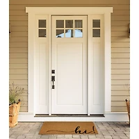 Hi Doormat