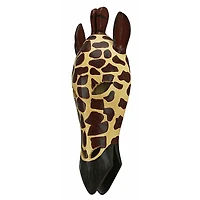 Design Toscano 13.5" Tribal-Style Giraffe Mask