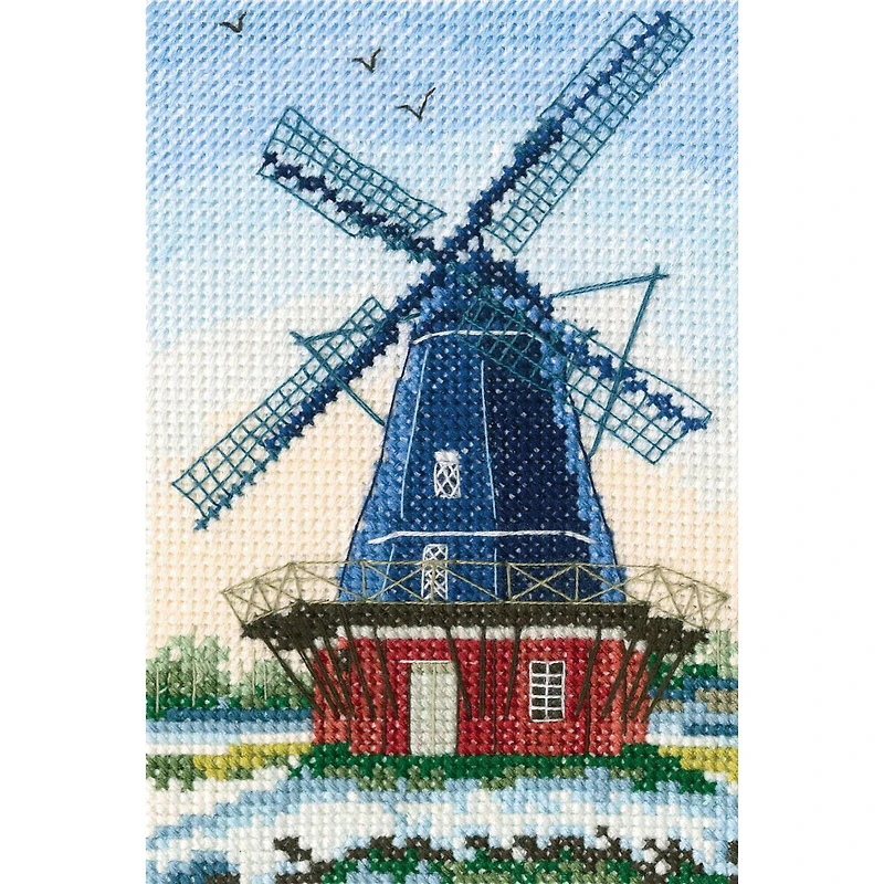 RTO Mills Counted Cross Stitch Kit