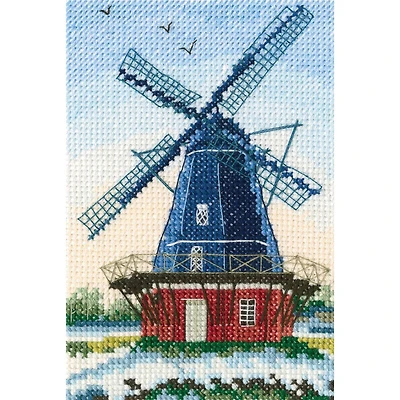 RTO Mills Counted Cross Stitch Kit