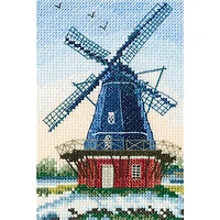 RTO Mills Counted Cross Stitch Kit