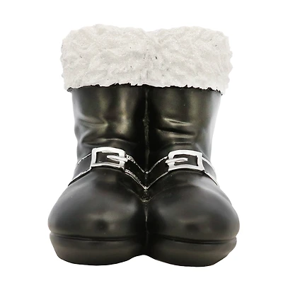 7.25" Santa Boot Tabletop Décor by Ashland®