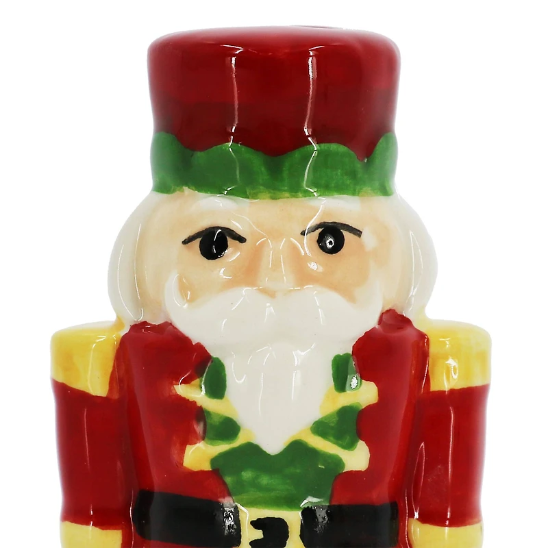 Nutcracker Salt & Pepper Shakers by Ashland®
