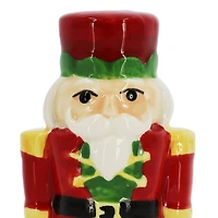 Nutcracker Salt & Pepper Shakers by Ashland®