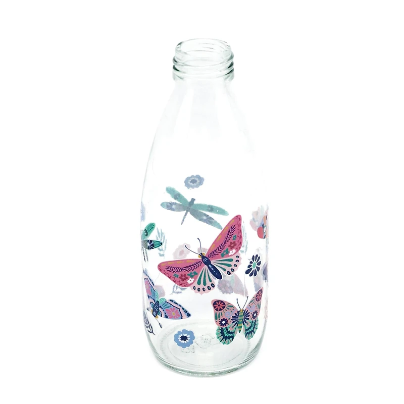 11.25" x 5" Butterflies Cold Transfer Sticker Wrap by Recollections™