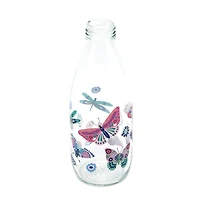 11.25" x 5" Butterflies Cold Transfer Sticker Wrap by Recollections™