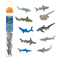 Safari Ltd® TOOB® Sharks