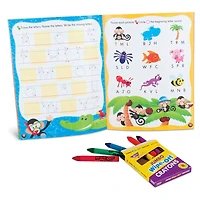 Trend Enterprises® Early Reading Learning Fun Pack Set