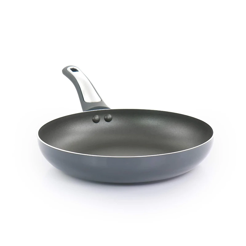Oster Legacy 12" Gray Aluminum Nonstick Frying Pan