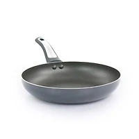 Oster Legacy 12" Gray Aluminum Nonstick Frying Pan