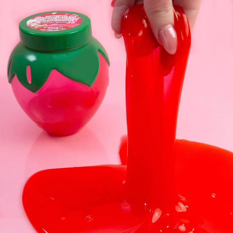 Strawberry Shortcake™ Scented Water Slime