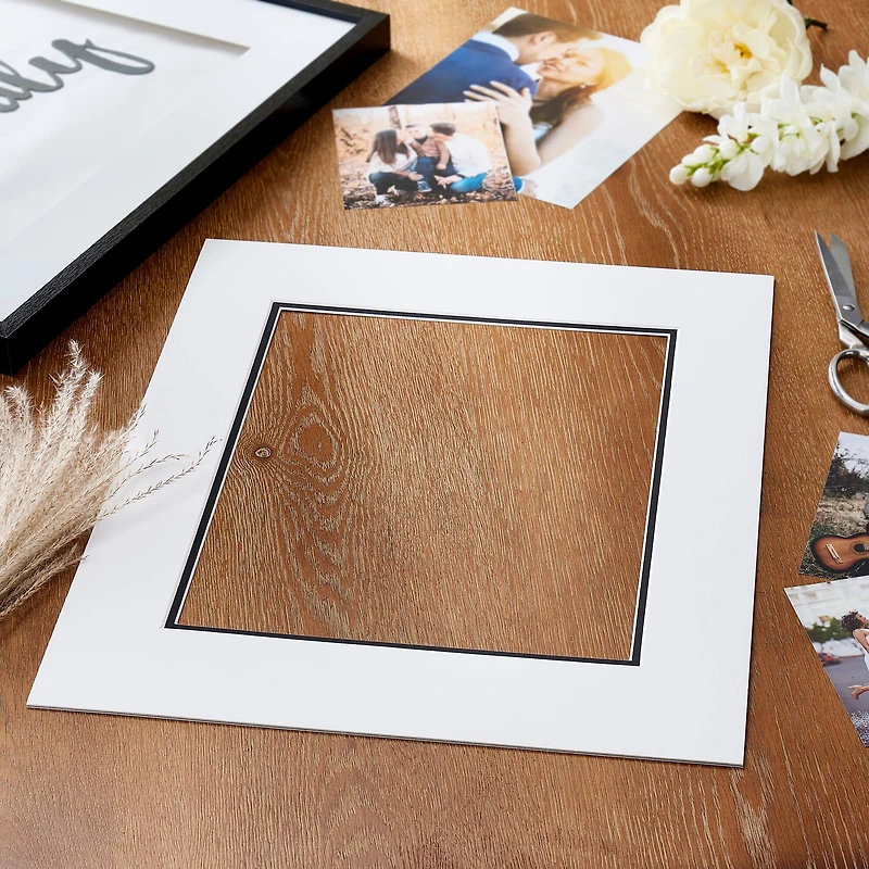 16" x 20" Double Mat by Studio Décor®, 11" x 14" Opening