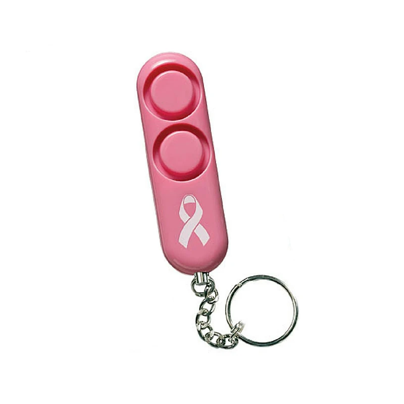 SABRE® Pink NBCF Personal Alarm, 2ct.