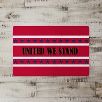 United We Stand Floor Mat