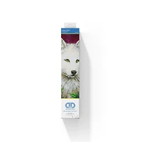Diamond Dotz® White Wolf Diamond Painting Kit