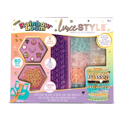 Rainbow Loom® Luxe Style™ Bracelet Kit