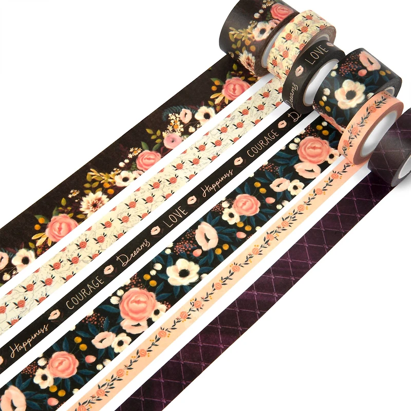 Fantasy Floral Washi Tapes by Recollections™