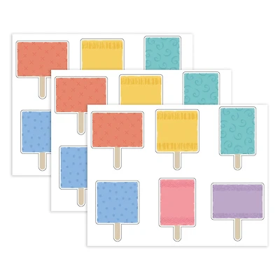 TREND Garden Signs Classic Accents® Variety, 3 Packs of 108