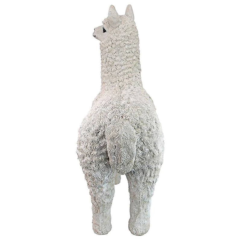 Design Toscano 24" Alpaca Garden Statue