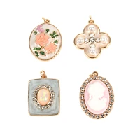 Pearl Shapes Charm Set by Bead Landing™