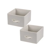 Household Essentials Hanging Closet Organizer Drawers, 2ct.