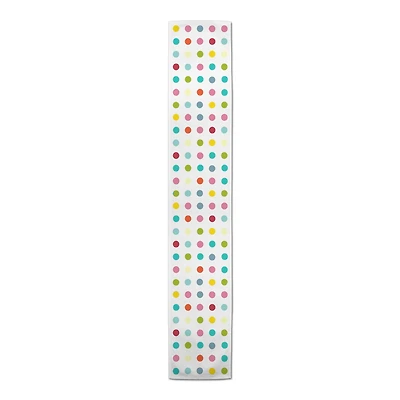 Bright Dots Indoor/Outdoor Table Runner