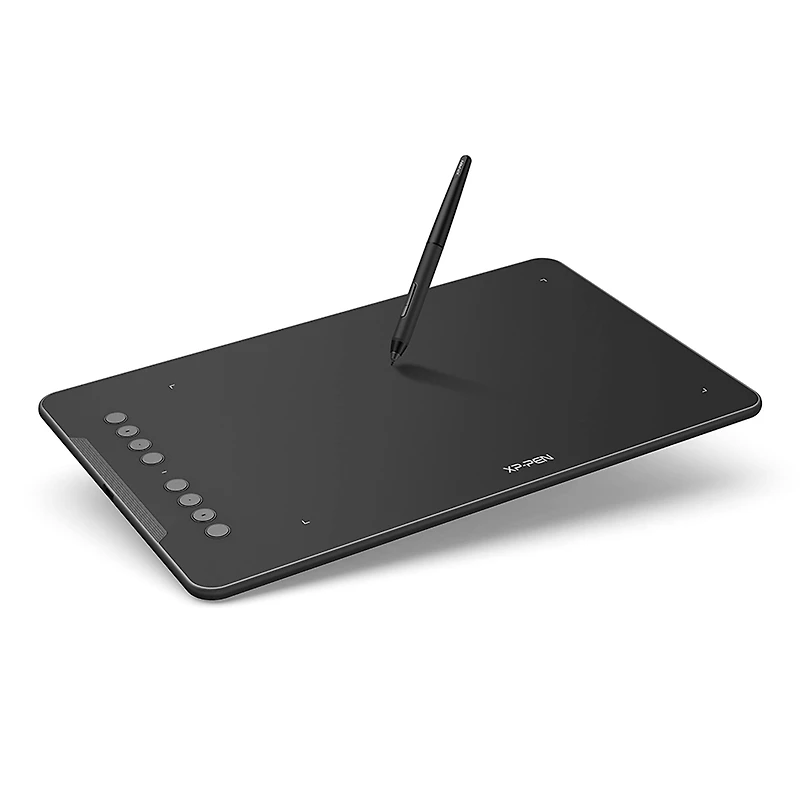 XPPen Deco 01 V2 Drawing Tablet