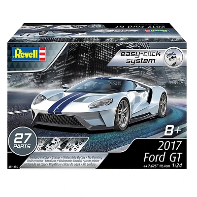 Revell® 2017 Ford GT Plastic Model Kit