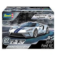 Revell® 2017 Ford GT Plastic Model Kit