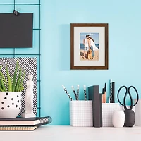 8 Pack: Rustic 5" x 7" Frame with Mat, Aspect by Studio Décor®