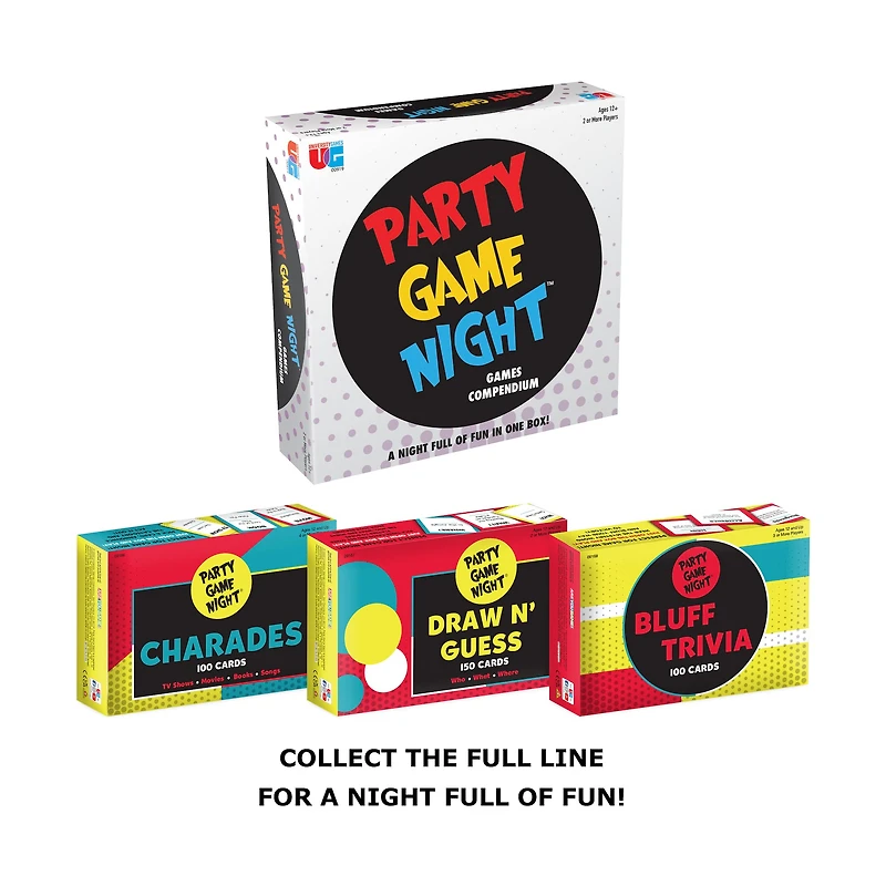 Party Game Night® Charades