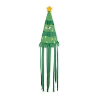 45" Christmas Tree Windsock