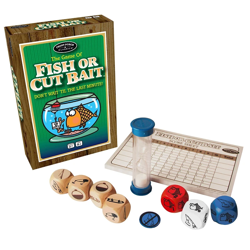 Fish or Cut Bait™ Game