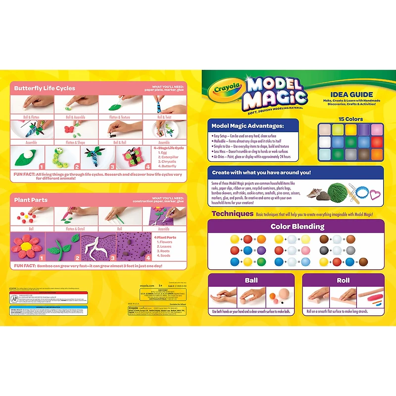 Crayola® Model Magic Variety Pack
