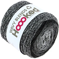 Hoooked Wavy Blends Recycled Cotton Yarn