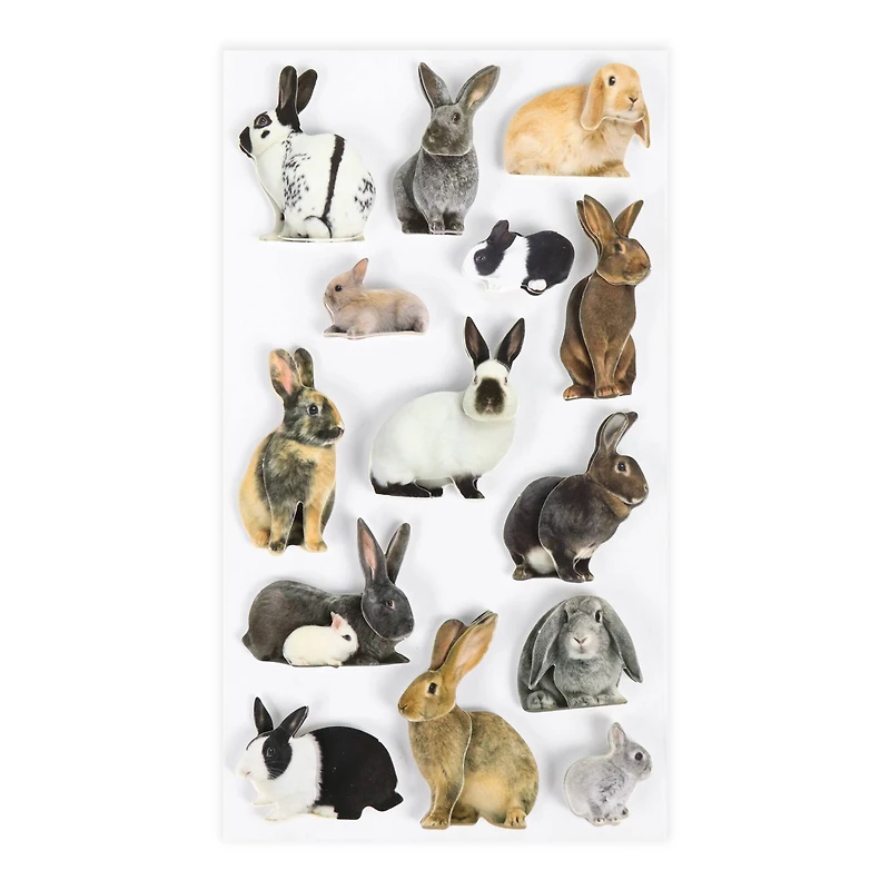Rabbit Stickers by Recollections™