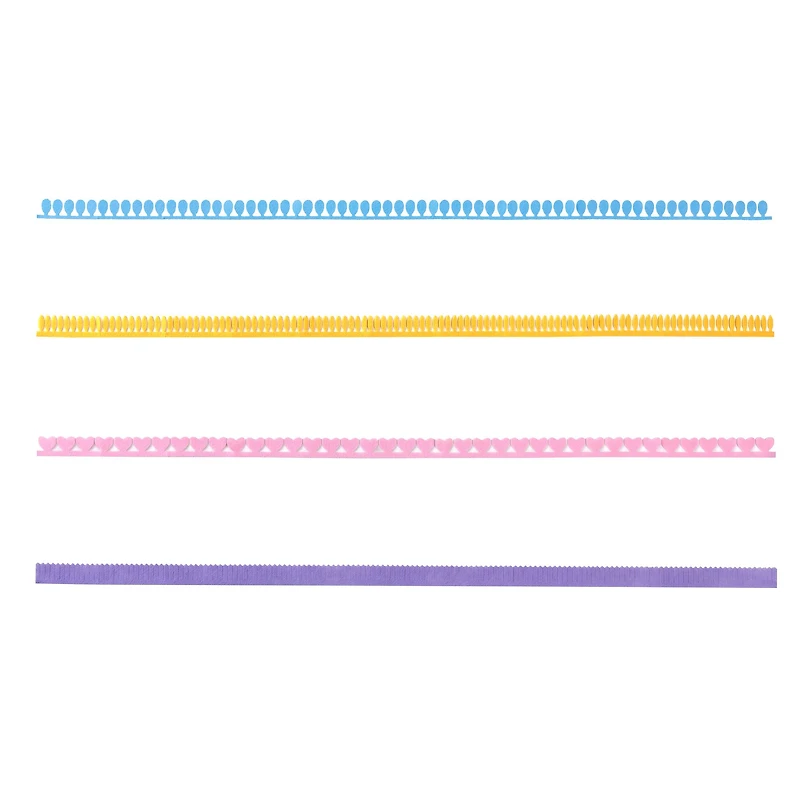 Pastel Felt Ribbon Flower Craft Kit by Creatology™