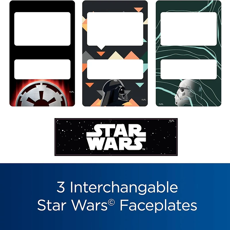 Brother LB5500S Star Wars™ Edition Sewing & Embroidery Machine